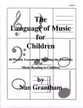 Language of Music for Children Miscellaneous